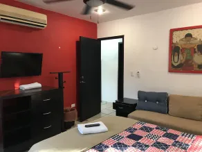 UN APPARTEMENT PROPRE, PRIVÉ ET CALME DANS UNE ZONE TYPIQUE DU YUCATAN - Image 2