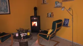 Appartamento 'Bücherträume' con Wi-Fi - Image 2