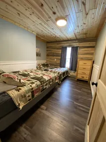 Snowmobile Friendly! Ample Parking-only 1 block to trail! Clean w cozy Fireplace - Image 5