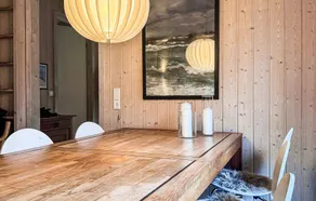 Vackert hem i Ålbæk med bastu - Image 4