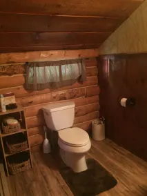 Charming Traditional Log Cabin In Between Mt. Snow And Stratton with Sauna/WIFI - Image 5