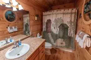 Spacious Choestoe Village Cabin, Mountains of Northeast GA License # 014514 - Image 3