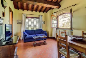Trebbiano-Panoramic apartment with swimming pool and vineyard - Image 5