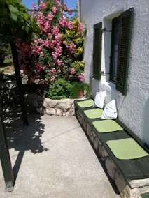 Holiday house in Supetarska Draga with terrace, W-LAN (4544-1) - Image 5