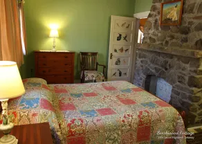 Cute Cottage in Beautiful Forest | Artistic Style & Charm | A Ligonier Original  - Image 4