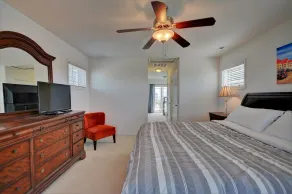 Appreciate sound views at Knot Fade Away, a spacious 4-bedroom in North Topsail Beach. - Image 5