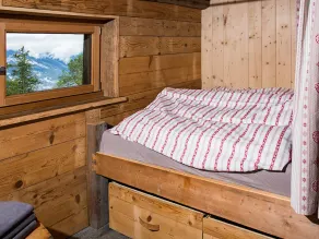 Magnificent little chalet on the trail <br>La gouille à l'ours - Image 4