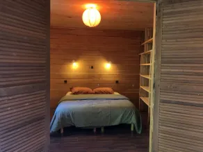 Appartement 5 couchages avec vue sur l'étang - Image 3