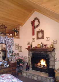 Countryside home with expansive views of the hills and valleys of Julian. - Image 2