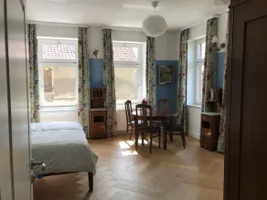Ruhige Landhaus-Einzimmerwohnung mit 9000 qm Garten - Image 5