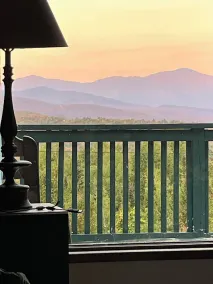 ✔ # 1 TOP VIEW OF MT. WASHINGTON & PRESIDENTIAL RA - Image 4