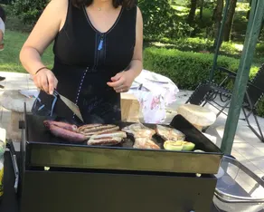 Les Oliviers, Domaine des Sylenes, avec petit-déjeuner, clim, piscine chauffée - Image 4