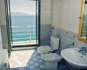 Ferienhaus am Meer Zaostrog, Makarska (K-15623) - Image 2