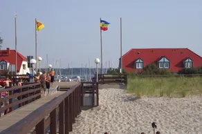 Apartment 08 \"Seagull\" with a view of the Salzhaff and Baltic Sea - Image 4