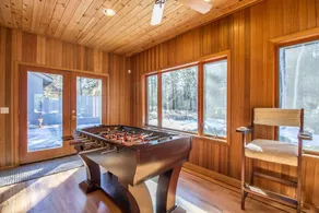 Luksus Retreat, 16 sovepladser, Hot Tub, Sun Room m / spil, brændeovn - BLUE10 - Image 3