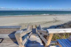 Charming Cape Cottage—Ocean Views Private Beach - Image 5