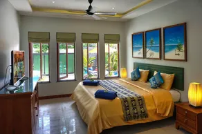 Private Villa with Swimming pool, jetted Plunge Pool and Free Transfers - Image 3