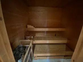 accogliente casa di tronchi finlandese con sauna, camino; Near loop e mar Baltico - Image 2