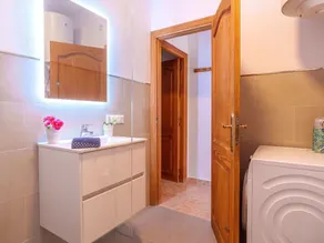 Herrliche Wohnung für 4 Personen mit Klimaanlage,  W-LAN, Pool, TV und Terrasse - Image 4