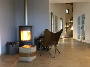 Belle maison moderne avec vue imprenable sur la mer et piscine privée - Image 2