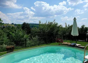 Tasteful and high-quality vacation apartment with large terrace and pool - Image 5
