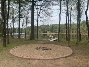🌟Family Getaway🔥FirePit🔥Game room🌟Lake Front💧Private Location🌟Close to town🏖️ - Image 4
