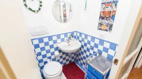 Rental In Rome Vatican Bellavista Apartment - Image 5