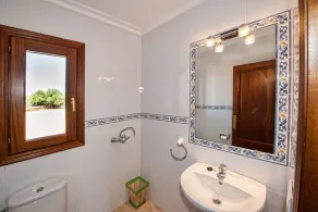Imponerende villa med privat pool i nærheden af Es Trenc og Ses Covetes - Image 3