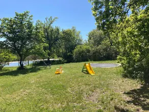 Casa vacanze 'Maison De Vacances Chêne' con terrazza privata e giardino privato - Image 2