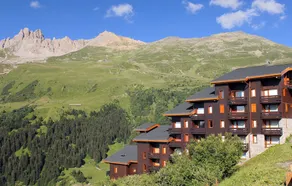 Résidence Odalys Le Hameau du Mottaret - Image 2