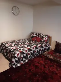 Basement with one bed room , full bathroom and spacious hall - Image 2