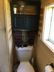 Lille hus på juletræet - Image 2