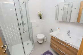 One bedroom apartment with balcony Vir (A-18557-d) - Image 2