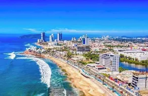 Depa Casa Brisa🏝️Shared pool 🏊‍♀️Jacuzzi 🛁&Terrace 5 blocks from the Malecon 🌊☀️👙 - Image 4