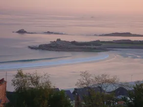 APPARTEMENT VUE MER à TREVOU TREGUIGNEC Trestel dans ParcArbore Samedi au Samedi - Image 4
