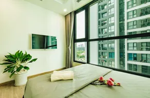Appartement de luxe @Vinhomes Green Bay @ 2BR Hanoi - Image 4