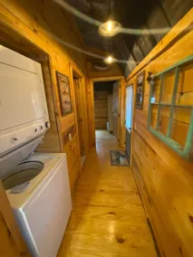 Jocassee Valley cabin- Free Park Pass  - Image 2