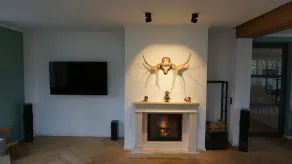 Large vacation home 300sqm, 3 bedrooms, balcony and garden - Image 2