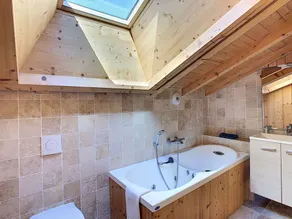 Apartment Lyra, Samoens, 3 bedrooms, charming features and panoramic views - Image 3
