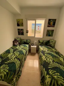 Luxusapartment mit Meerblick, 3 Schlafzimmer, 2 Bäder für maximal 6 Personen. - Image 4