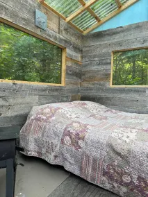 Camping at the Ice-Shack - Image 3
