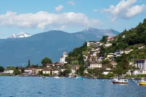 Casa Patrizia Caviano Gambarogno with Lake & Mountain Views - Happy Rentals - Image 3
