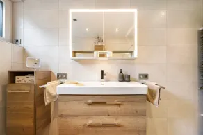 Apartamento de férias \"Landradler\" com terraço privado, jardim partilhado e Wi-Fi - Image 4