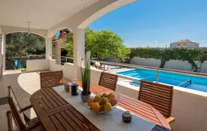 Cozy home in Kastel Novi with private swimming pool, can be inside or outside - Image 5