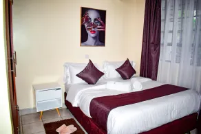 We are a fully furnished and serviced apartment, located at the heart of Nakuru. - Image 3