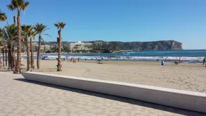 1-Zimmer-Wohnung, Südwesten, große Sonnenterrasse, 300 m vom Strand entfernt - Image 4