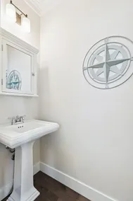 Seabrook's Ocean's Roar from this beautiful, dog-friendly home! - Image 3
