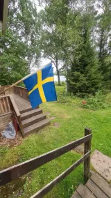 Exclusive lake house in Småland | Private boat, fireplace & absolute tranquillity - Image 3