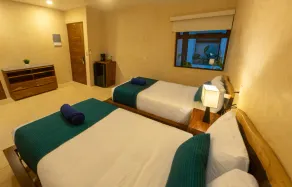 in this apartment-style accommodation you will enjoy private balconies. - Image 4