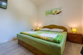 Villa with private pool, 350 metres beach - Image 5